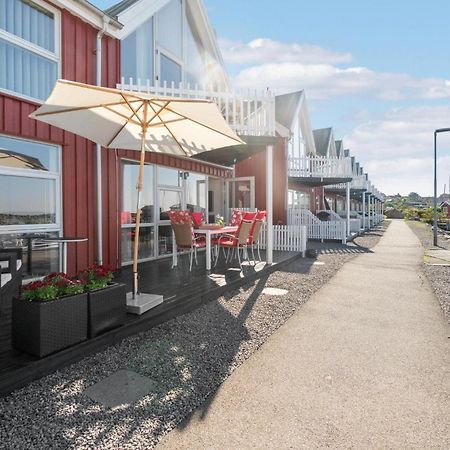 Holiday home Hasle Marina Hasle II Dış mekan fotoğraf