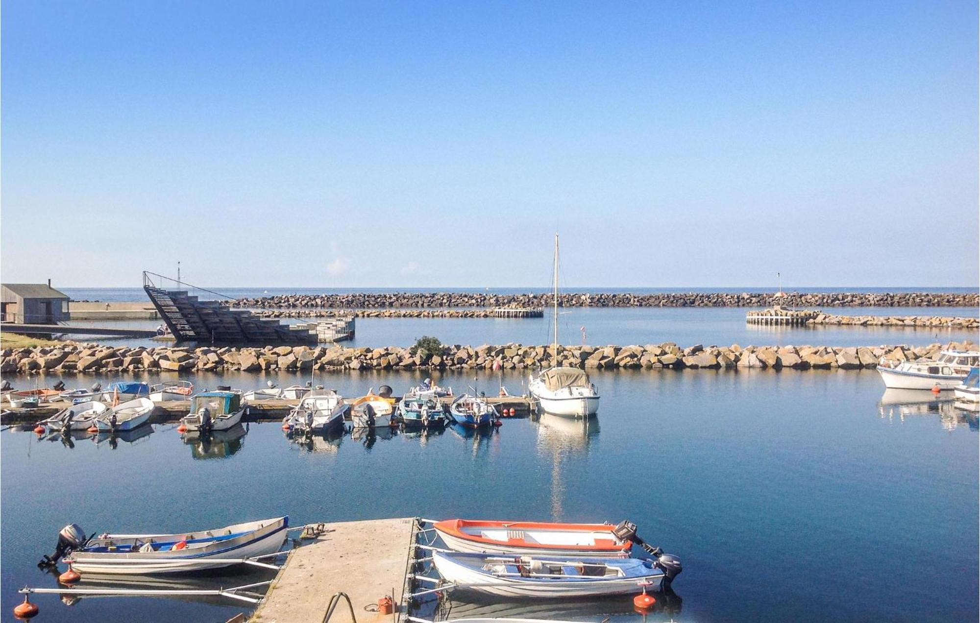 Holiday home Hasle Marina Hasle II Dış mekan fotoğraf