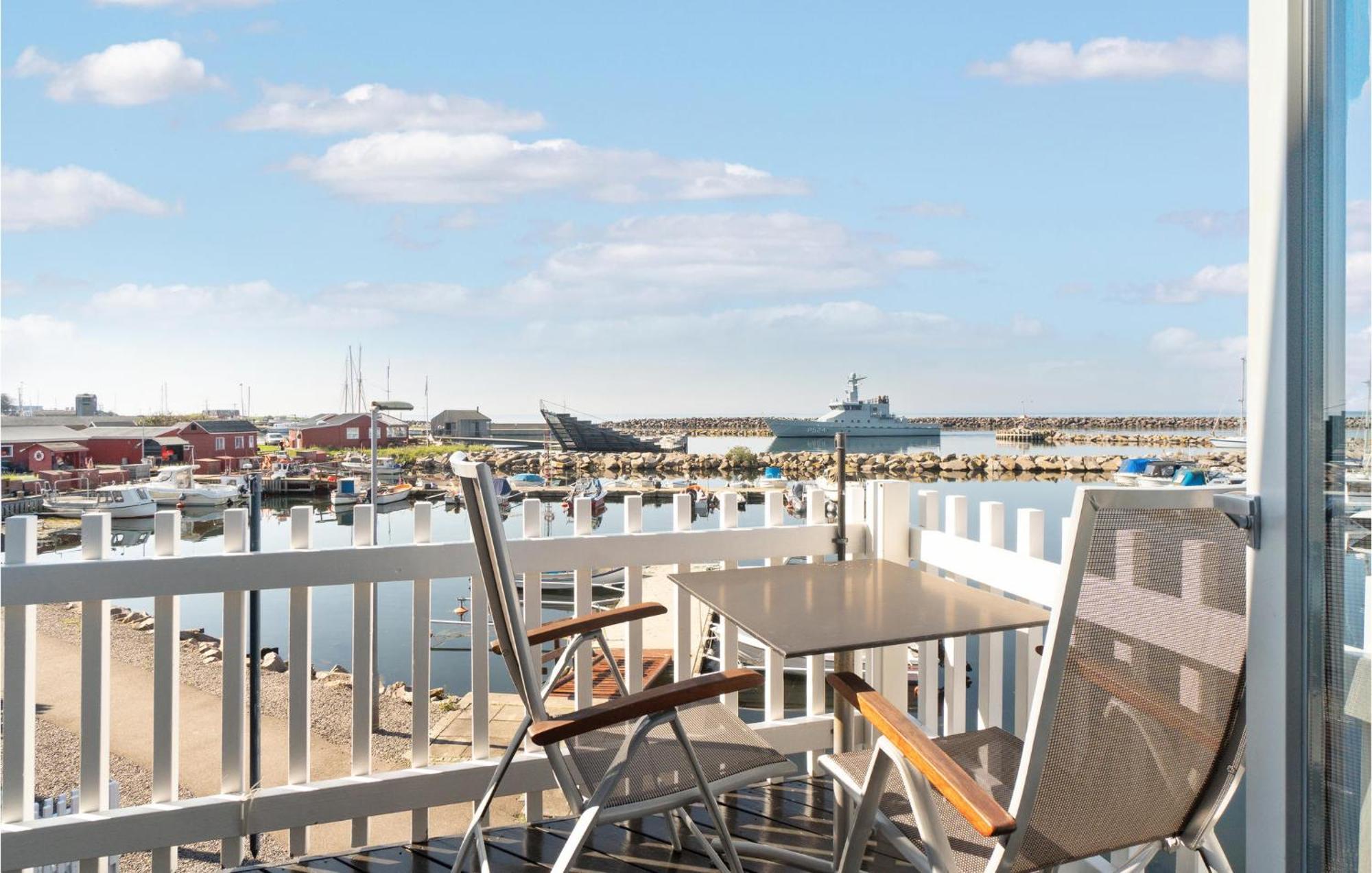 Holiday home Hasle Marina Hasle II Dış mekan fotoğraf
