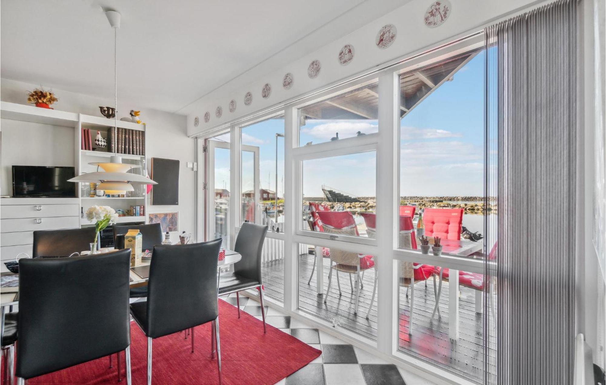 Holiday home Hasle Marina Hasle II Dış mekan fotoğraf