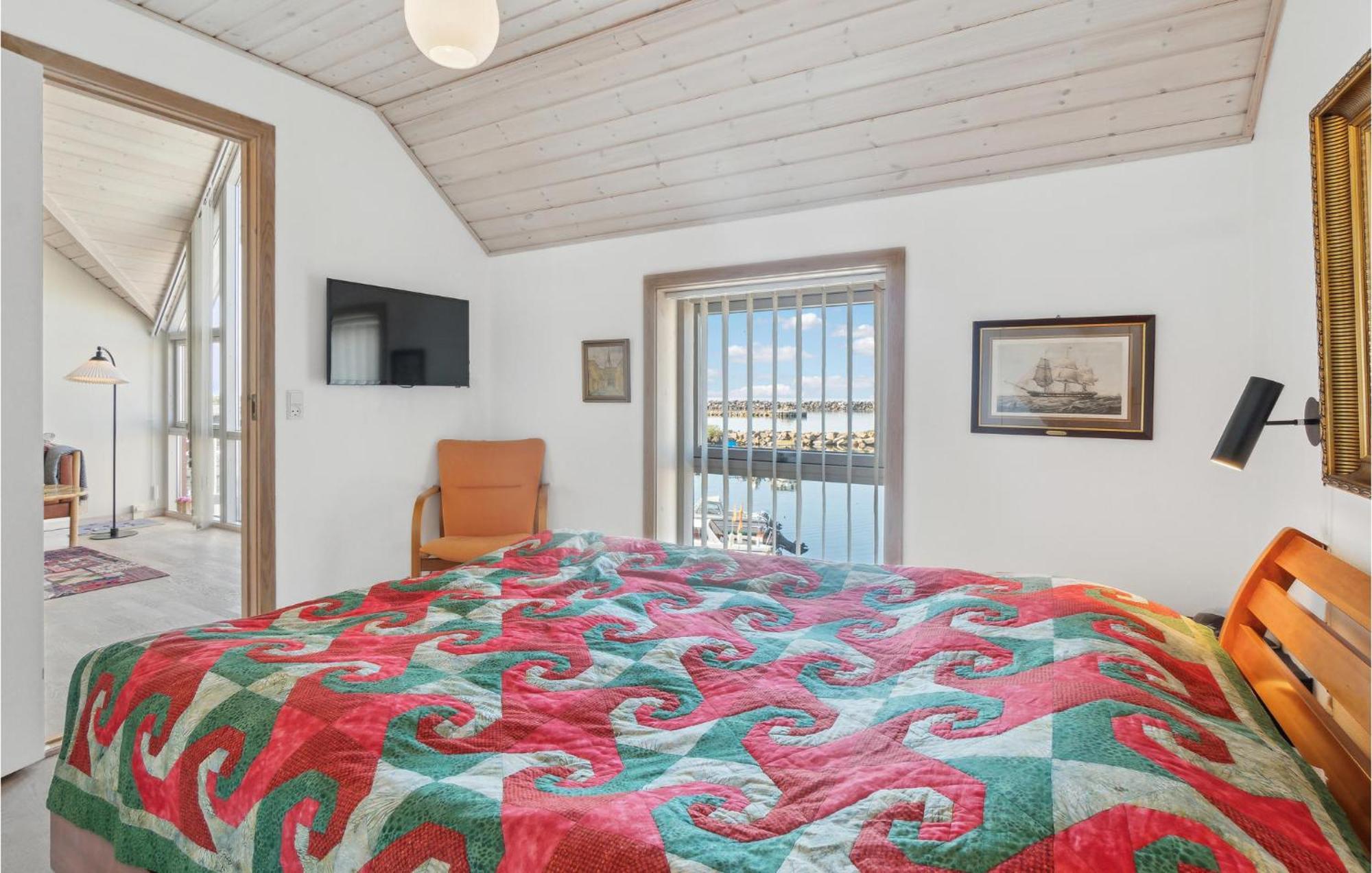 Holiday home Hasle Marina Hasle II Dış mekan fotoğraf