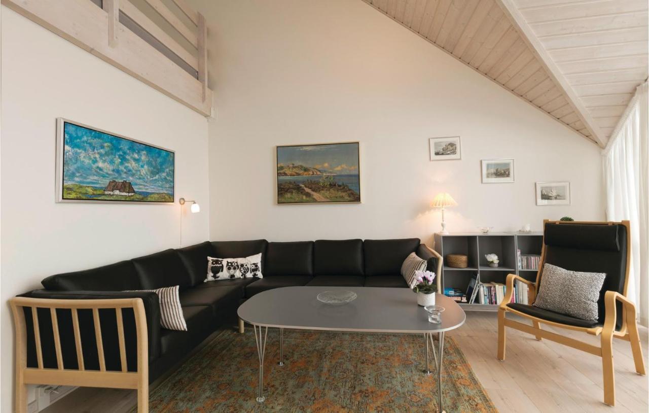 Holiday home Hasle Marina Hasle II Dış mekan fotoğraf