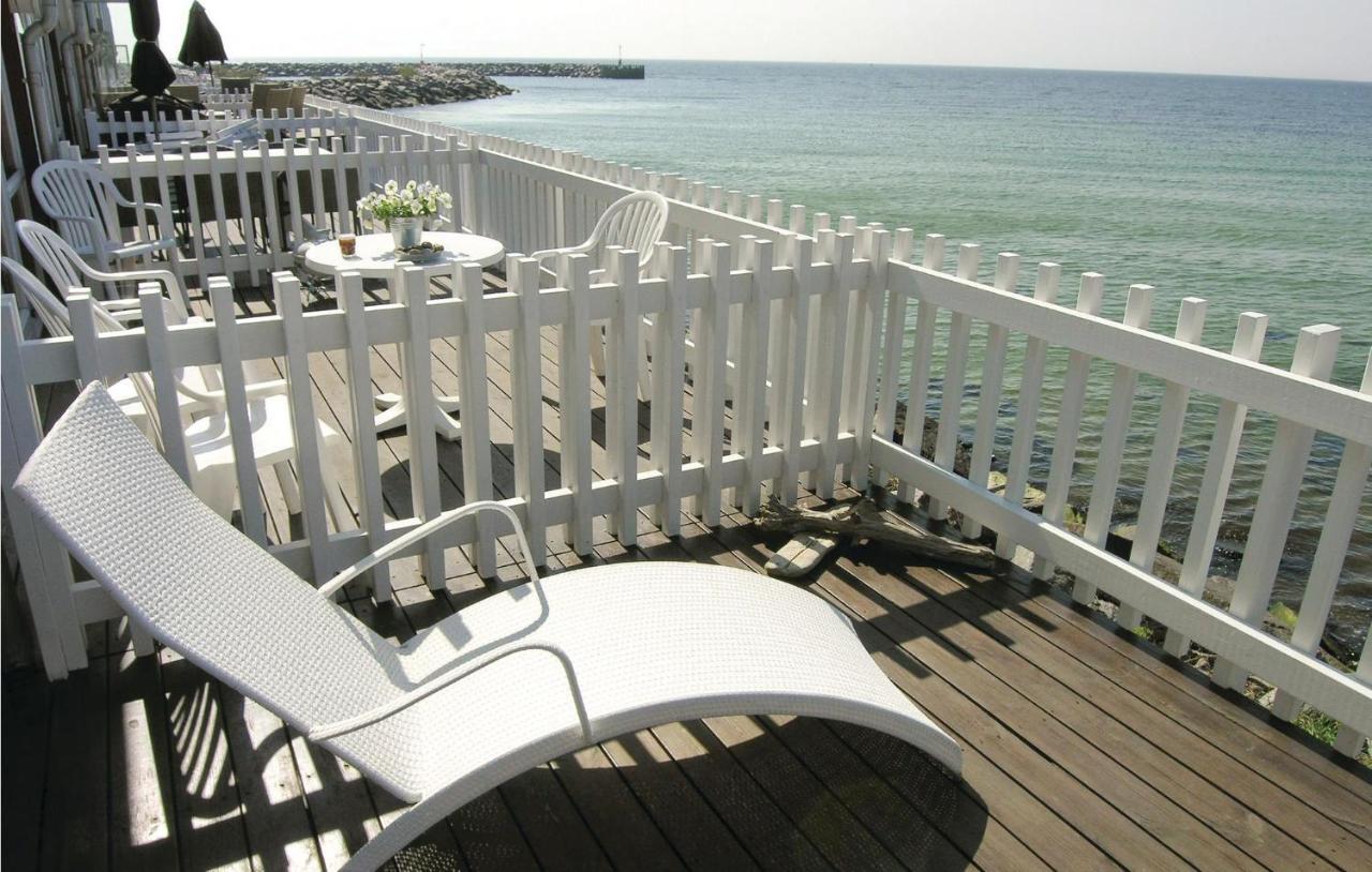 Holiday home Hasle Marina Hasle II Dış mekan fotoğraf