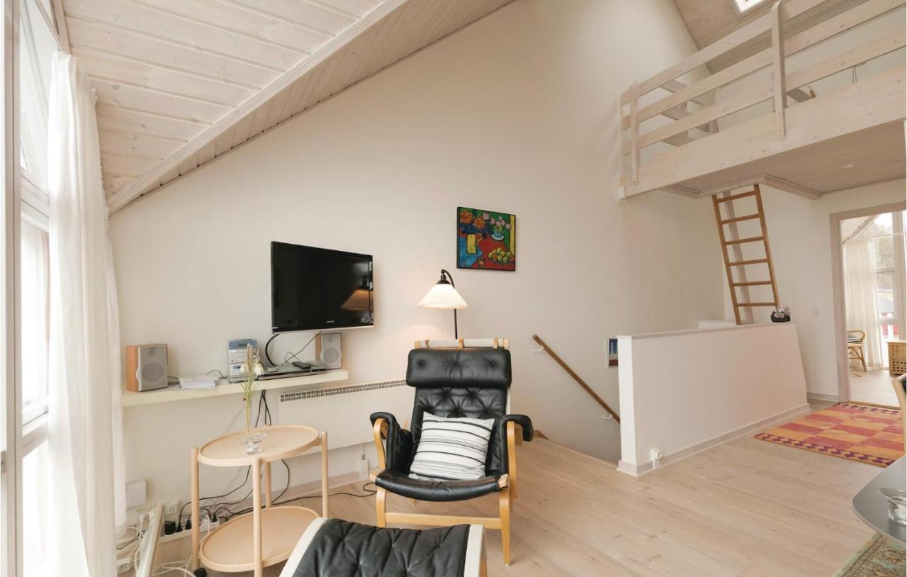 Holiday home Hasle Marina Hasle II Dış mekan fotoğraf